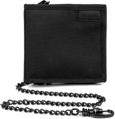 PacSafe Rfidsafe Z100 Bifold Wallet - black