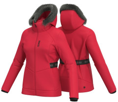 Ladies Jacket 2913E - english red