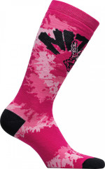 ponožky YOUTH GIRL CLOUD 3 SOCKS pink
