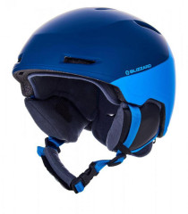 Blizzard Viper Ski Helmet Junior - modrá