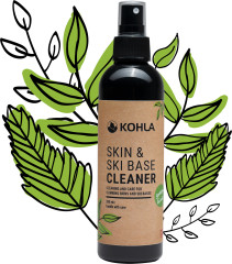 KOHLA Skin & Skibase Cleaner - Green Line
