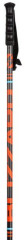 Blizzard Race 7001/Carbon Ski Poles - black/orange