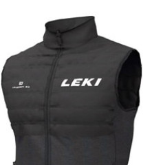 Leki Softshell Light Vest Trigger 3D