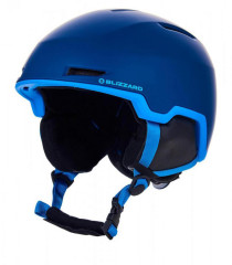 Blizzard Viper Ski Helmet - modrá