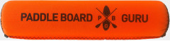 Paddleboardguru Floater na pádlo Paddleboardguru - červená