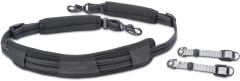 Pacsafe Carrysafe 100 GII Camera Strap - čierna