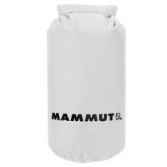 Mammut Drybag Light 5 L - biela