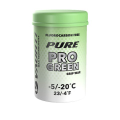 Vauhti Pure Pro Green