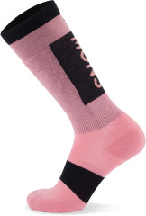 Mons Royale Atlas Merino Snow Sock - dusty pink