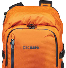 Pacsafe Venturesafe X30 Backpack - burnt orange