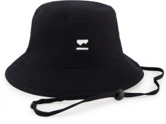 klobouk RIDGELINE BUCKET HAT black