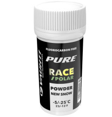 Pure Race New Snow Polar Powder (-5/-25), 35g