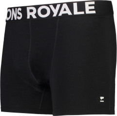 Mons Royale Hold 'em Shorty Boxer - black