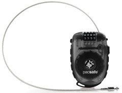 Pacsafe Retractasafe 250 4-Dial Cable Lock
