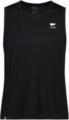 Mons Royale Icon Relaxed Tank - black