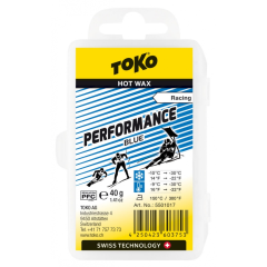 TOKO Performance Triplex blue - 40g