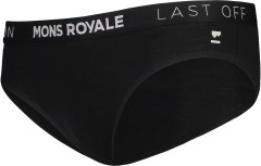 Mons Royale Folo Brief - black
