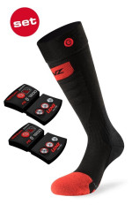 Heat Socks 5.1 Toe Cap