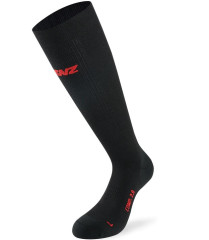 Compression Socks 2.0 Merino - čierna