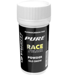 Vauhti PURE RACE OLD SNOW BLACK POWDER 35 g