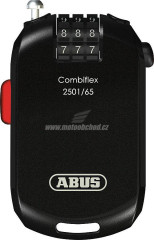 Abus lankový zámok COMBIFLEX 2501/65 C / SB