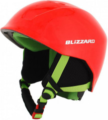 Blizzard Signal Ski Helmet Junior - oranžová
