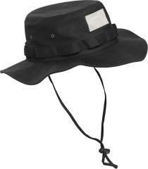 Armada Boonie Brimmed Hat - black