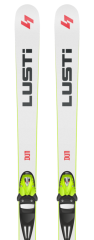 Juniorské závodní sjezdové lyže Lusti FIS Junior Race GS