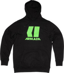 Armada Icon Hoodie - black