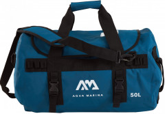 Aqua Marina Duffle Bag 50L - tmavo modrá