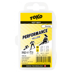 TOKO Performance Triplex yellow - 40g