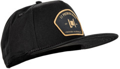L1 Harbor Hat - black