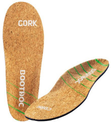 BOOTDOC Cork insoles