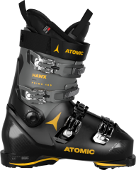 Atomic Hawx Prime 100 - čierna/sivá