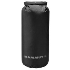 Mammut Drybag Light 15 L - čierna