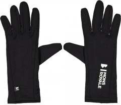 Mons Royale Volta Glove Liner - čierna