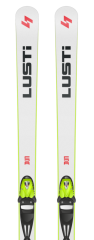 Juniorské závodní sjezdové lyže Lusti FIS Junior Race SG