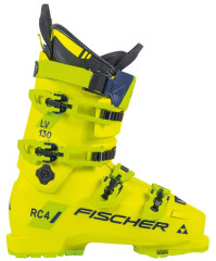 Fischer RC4 130 LV VAC GW 24/25 žltá