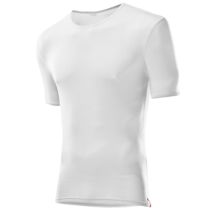 Pánske tričko Transtex Light, krátky rukáv - biela