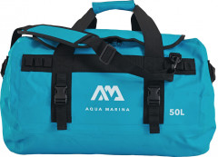 Aqua Marina Duffle Bag 50L - svetlo modrá
