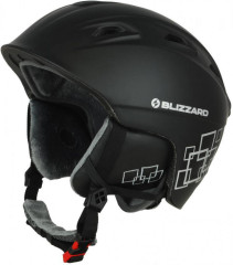 Blizzard Demon Ski Helmet - čierna