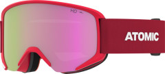 Atomic Savor HD RS - červená/ružová