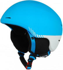 BLIZZARD helma Speed ski helmet, bright bue matt/white matt, AKCE