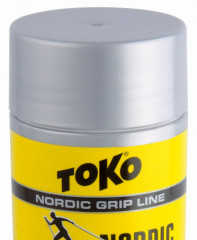 stoupací vosk TOKO Nordic GripWax red