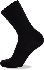 merino ponožky ATLAS CREW SOCK LOGO black