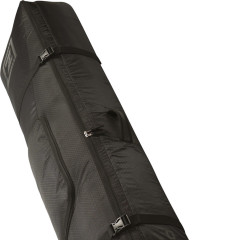 Nitro Tracker Wheelie Board Bag - diamond black