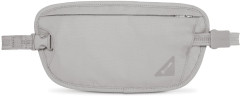 PacSafe Coversafe X100 Waist Wallet - neutral grey