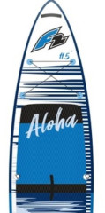 F2 Aloha 12'2x33x6 - modrá