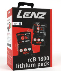 Lítium Pack RCB 1800 (USB)
