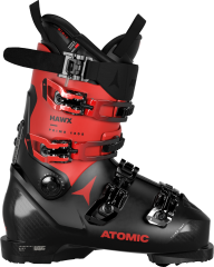 Atomic Hawx Prime 130 S - čierna / červená